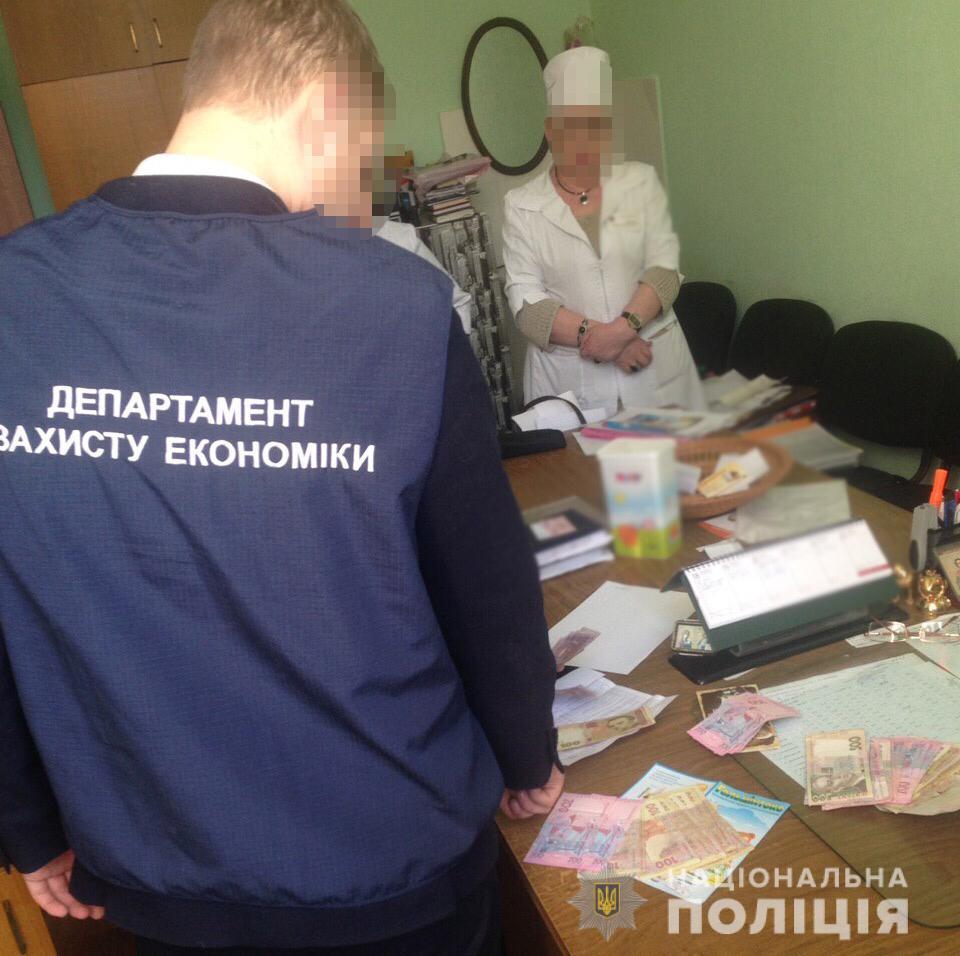 В Харьковской обл. разоблачили коррупционную схему приобретения лекарств